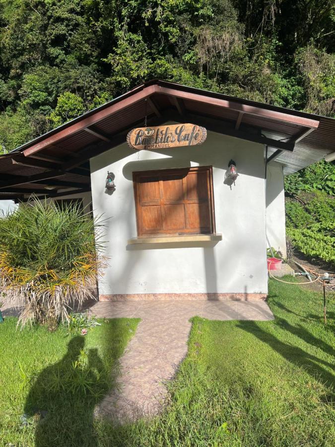 Bambito'S Cafe & Hostel Cerro Punta Exteriér fotografie
